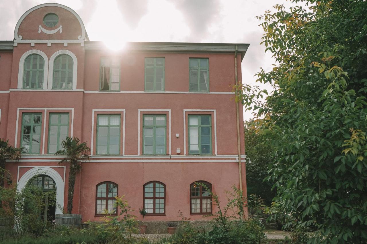 Hoby Kulle Herrgard B&B Brakne-Hoby Exterior photo